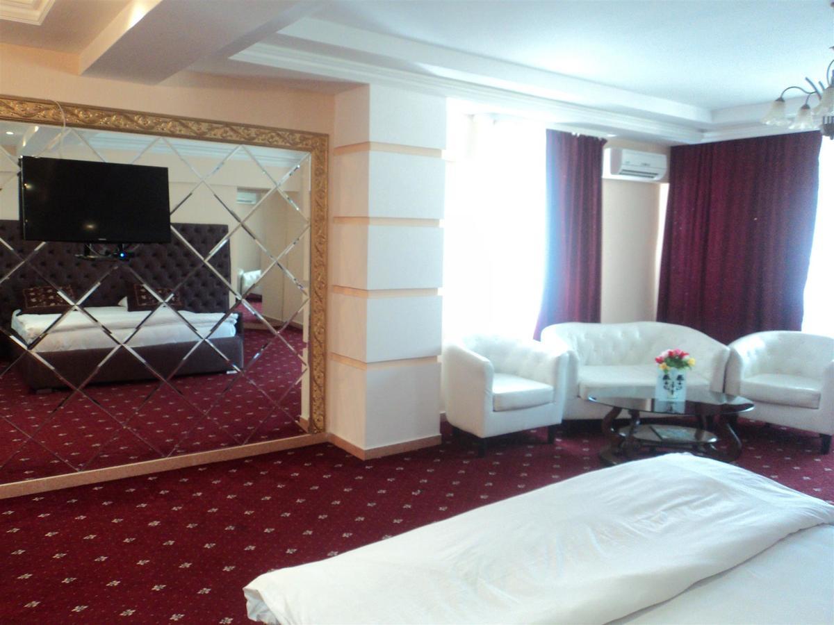Masen Hotel Chisinau Eksteriør bilde